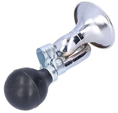 Clown Horn, Wetterfestes Bornhorn für Fahrrad, Boot, Motorrad drücken. Schnelle Wiederherstellungsform, Lautes Geräusch, eine Sichere Entfernung Halten