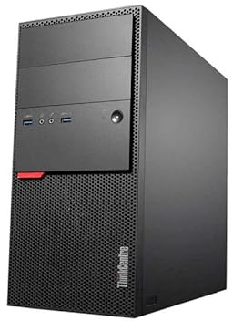 PC Lenovo M900 Tour Intel I7-6700 RAM 64 GB SSD 1 TB WiFi W11 (ricondizionato)