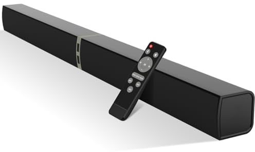 HoYLluDLL Soundbar für TV Geräte