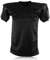 Full Force American Football Gamejersey, Practice Jersey - schwarz 5XL