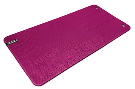 Tiguar Trainingsmatte - Lila