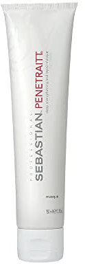 SEBASTIAN PROFESSIONAL PENETRAITT – Repair-Haarmaske regeneriert geschädigtes Haar (150 ml) – tiefenwirksame Haarpflege für strapaziertes, blondiertes Haar – repariert und stärkt