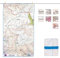 Lifeventure Lifemarque Unisex – Erwachsene SoftFibre OS Map Handtuch, High Peak, Giant Lifemarque Lifemarque Unisex – Erwachsene SoftFibre OS Map Handtuch, High Peak, Giant