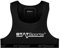 STATSports GPS Weste – Fußball Tracker Weste Nur für APEX Athlete Series – Leichte, schnelltrocknend Sportweste mit Sicherer Pod Tasche – Sport Tracker Weste Fussball - Schwarz, Groß - Erwachsene