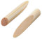 Pine Wood 9.5mm Pocket Hole Plug with Bag Furniture Jointing Accessories for 9.5mm Drill Bits 50pcs