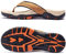 ChayChax Tongs Homme Sandales de Sports Soutien de Voûte Plantaire Flip Flop Chaussures de Plage et Piscine Antidérapant,Kaki,46 EU