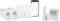 Homematic IP Starter Set Heizen HmIP-SK16 + Fenster-/Türkontakt SWDM + Wandthermostat Basic WTH-B