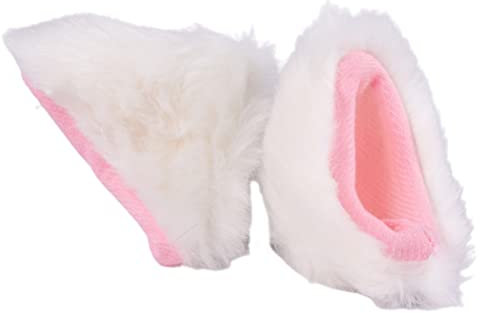 Tumnea Helm Ohren Motorradhelm Skihelm Plüsch Katzenohren Nettes Helmzubehör Ohren Fahrradhelm Motorradhelm Snowboardhelm Ohren Katzen (Ohne Helm) - 2Pcs