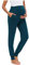 Chaconka Chaconak Pantalons de Jogging Décontractés Camouflage pour Femmes Maternité Détente Femme Enceinte Taille Haute élastique élégant Legging Grossesse Sport Yoga Fitness, Bleu, M