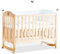 Berdso Zanzariera per Lettino Neonato,Zanzariera Universale con Cerniera per Culla, Protezione Insetti per Neonati, Bambini - 135×60×90cm
