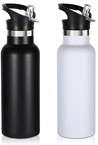 Botella de agua de 17 oz (mezcla, 2)