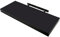 Etrexonline Estante de Pared 80x25x4cm Color Wengue, Balda Flotante Pared de Madera Fijación Invisible, Estantes de Almacenamiento Decorativos, Ideal para Salón, Habitación, Pasillo, etc..