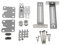 KIT INTÉGRATION pour LAVE VAISSELLE BRANDT - AS0067083