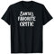 Funny Critical Critic Santa's Favorite Critic T-Shirt