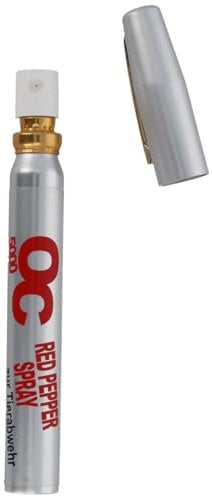 OC 5000 RED Pepper Spray zur Tierabwehr