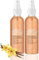 Vanilla Body Oil,Huile Essentielle Vanille,Huile pour le corps à la vanille et au cachemire, Huile hydratante pour le corps parfums vanille,Huile pour le corps pour tous les types (2PC, 100 ML)