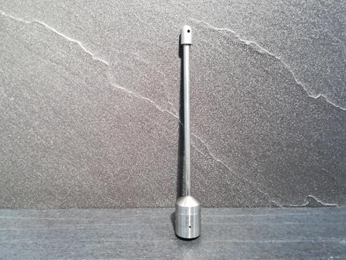 Weihwassersprenger Aluminium | Weihwasser, Pinsel, Sprinkler, Grabpinsel, Grab, Aspergill