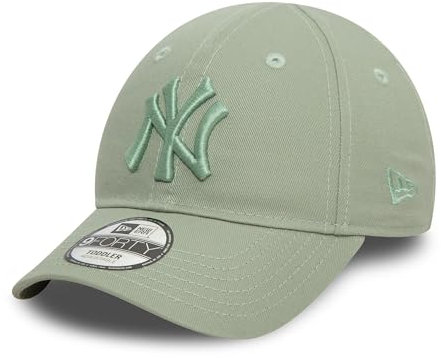 New Era NY Cap New York Yankees Kleinkinder Kind Junge Mädchen Kappe verstellbar Baseball grün - Toddler