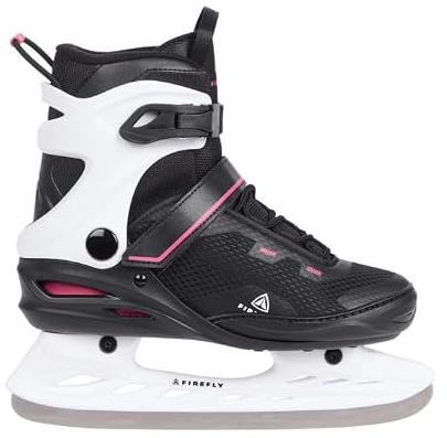 Firefly Unisex – Erwachsene Phoenix Iv Eishockey Schuhe, Black