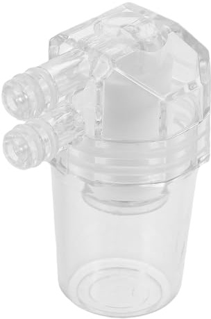 FIXOSHEE Oil Water Filtration System with Air Pump and Environmental Purification for Salon and Personal Facial Care