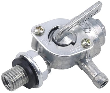 Injection et accessoires pour moto Réservoir Robin Réservoir d'essence, interrupteur de carburant, robinet, vanne d'arrêt, pompe, pour générateur, huile moteur