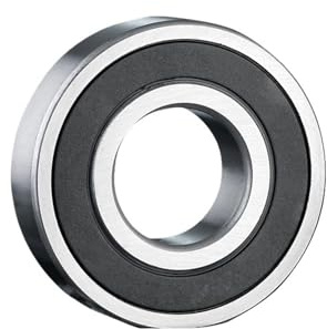 Lager, 1 teile/los 6204RS Rillenkugellager Mini Kugellager 6204-RS 20 * 47 * 14mm 20 * 47 * 14 lager Stahl Material,Verbesserte Haltbarkeit