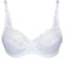 Cotonella Reggiseno con Ferretto Aurora Art. CD 055 - in Coppa C - Microfibra e Pizzo con Interno Coppe in Cotone - Nero 6
