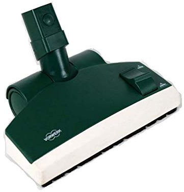 Vorwerk Original Kombidüse/Bodendüse mit Wappenanschluß umschaltbar Kobold 118, 119, 120, 121, 122, Tiger 250, 251
