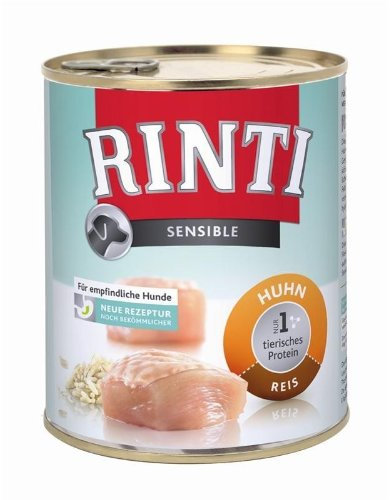 Rinti Fin. Dose Sensible Huhn & Reis 800g