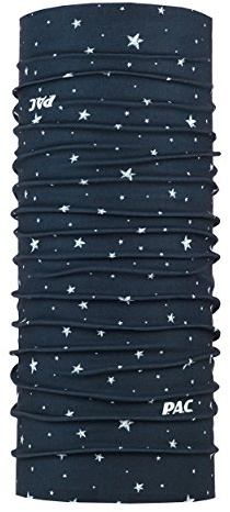 P.A.C. Original Namini Multifunktionstuch - nahtloses Mikrofaser Schlauchtuch, Halstuch, Schal, Kopftuch, Unisex, 10 Anwendungsmöglichkeiten