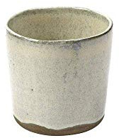 MERCI Nr. 9 Tasse, Höhe 7,3 cm, gebrochenes Weiß