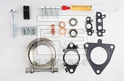 BE TURBO ABS461 Motorräume