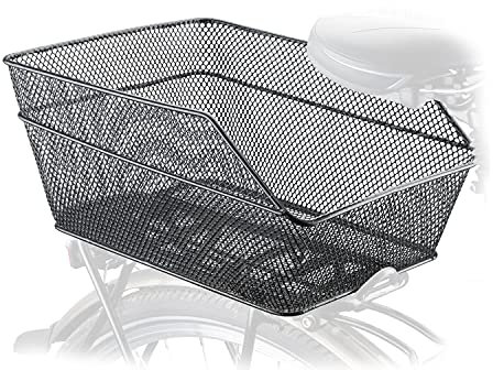 Cytec Fahrrad-Korb Gepäckträger - -