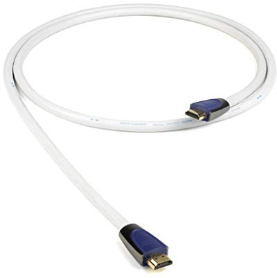 Chord Company Clearway HDMI Cable (3.0m) 18Gbps/HDMI 2.0/4K with Ethernet. 2020 Version.