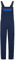 BWOLF ARES 100% Baumwolle Latzhose Herren Arbeitshose Schutz-Latzhose Arbeits-Latzhose (Blau, 2XL)