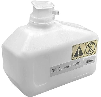 vhbw Resttonerbehälter kompatibel mit Kyocera TASKalfa 265ci Laser-Drucker