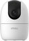 Imou 4MP Überwachungskamera Innen, WLAN Kamera Indoor, Intelligent Verfolgen mit Sirene, Zwei Wege Audio, KI-Personenerkennung, 360 Grad Schwenkbare, Kompatibel mit Alexa, 2,4Ghz, 1 Stück (1er Pack)