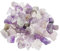 450 PCS Violet Quartz Naturel Irrégulier Puce Pierre Perles 5-8mm Pierres Précieuses Cristal Lâche Perle pour la Fabrication de Bijoux Bracelet Collier DIY Artisanat Trouver