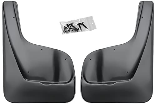 Recambo Schmutzfänger Set vorne kompatibel für Opel Mokka Mokka X | BJ 2012-2019 | passgenau