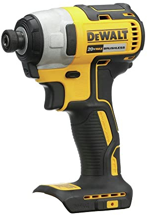 DEWALT 20V MAX Impact Driver, 1/4 in., Cordless, Battery & Charger Included (DCF787E1)