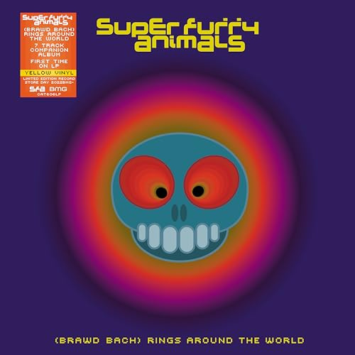 (Brawd Bach) Rings Around the World