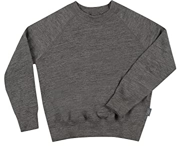 Dilling Sweatshirt aus natürlicher Merinowolle für Kinder