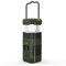 Libovgogo Wiederaufladbare LED Campinglampe, 3 Lichtmodi, IP65 wasserdichter Bluetooth Lautsprecher, 5000mah AM UKW Kurbelradio mit Handyladefunktion Solar, Taschenlampe, Stroboskoplicht, SOS Alarm