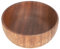 Qcwwy Küchen-Gewürzschüssel, Kleine Holzschüssel für Nüsse, Süßigkeiten, Vorspeisen, Snacks, Oliven und Esszimmer-Dekoration, Holz-Salatschüsseln-Set, Große