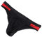 sous-vêtements Sexy Hommes Respirant Voix-Through Soft Mesh Briefs Bikini Micro Tank Top Gepolstert