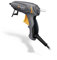 Steinel Pistola incollatrice GlueMatic 1007, 6x stick di colla 7 mm, piccola pistola per colla a caldo, cavo da 1,5 m, fai da te, decorazione