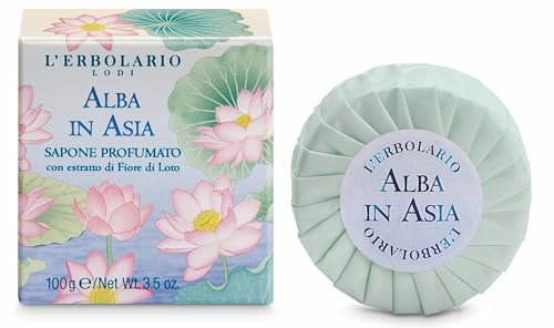 L'Erbolario ALBA IN ASIA Seife 100g