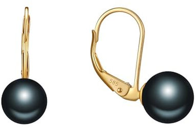 Original McPearl Akoya Perlenohrringe. Top Qualität aus der Manufaktur.