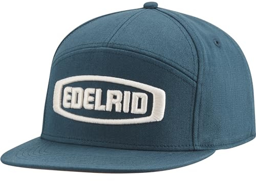 EDELRID Unisex Squamish Cap, blueberry, ONE SIZE