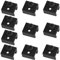 3D Drucker Heizblock Silikon Socke Fall,10 Stücke 3D Drucker Silikon Socken,3D Drucker Heizblock Abdeckung,Kompatibel mit Ender3 S1